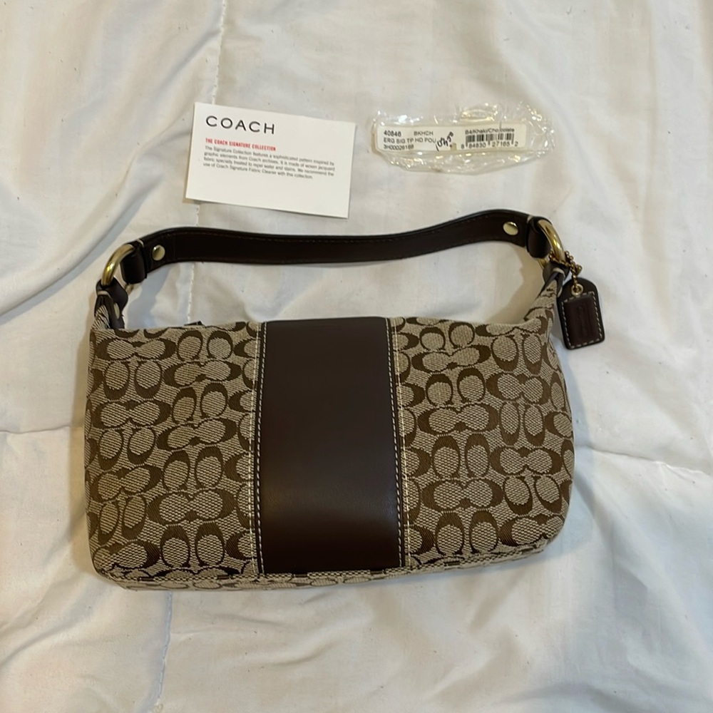 Coach bag